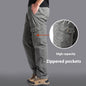 Loose Straight Casual Men's Summer Overalls