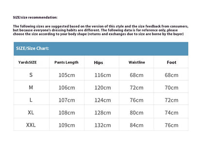 Fashion Straight Jeans For Men And Women