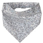 Dog scarf scarf saliva towel