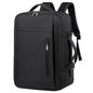 Outdoor Independent Shoe Storage Travel Backpack Oxford Cloth School Bag