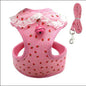 Pet Cute Chest Strap Breathable Tank Top Style Dog
