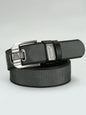 Pin Buckle Canvas Belt Cargo Pants Casual Retro Decorative Belt Fashion Men