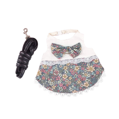 Rabbit Anti-strike-out Vest-style Traction Rope Clothing
