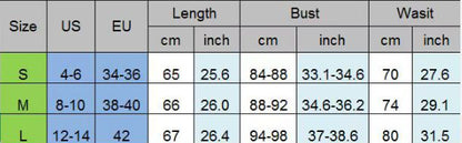 Fashion Mesh Dress Women