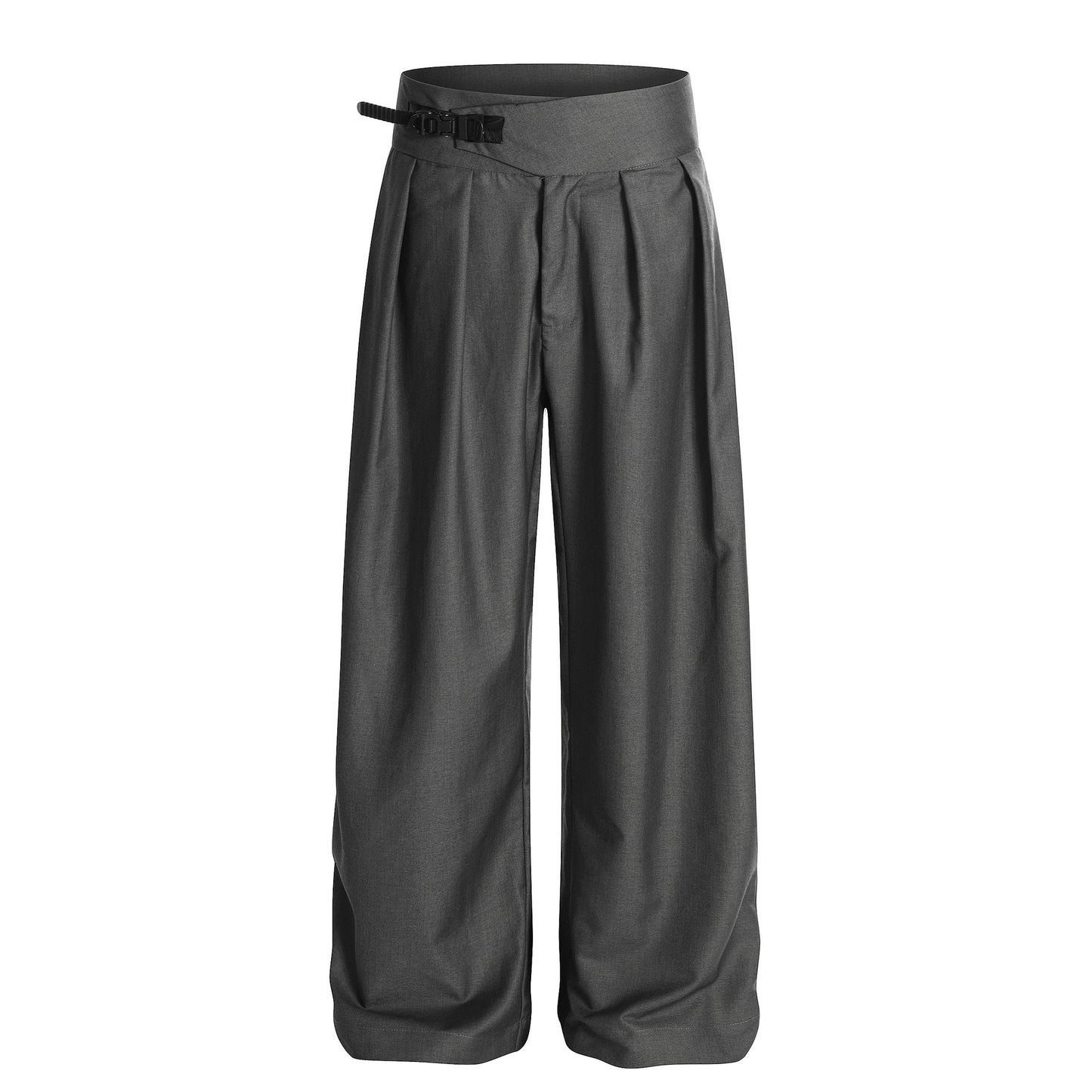 American Retro Unisex Sophisticated Relaxed-Fit Mens Casual Dress Pants