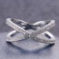 Gold Ring Cross Ring Rings For Women