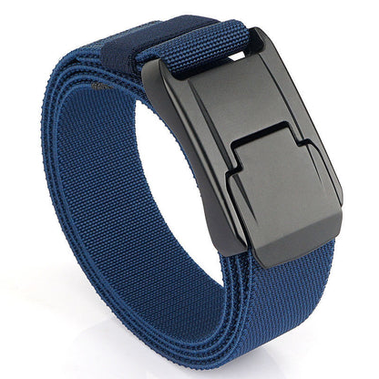 Men's Outdoor Fashion Casual Woven Belt