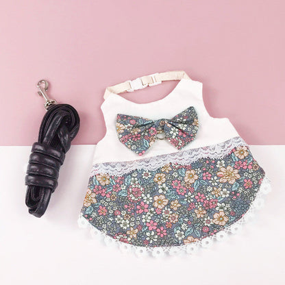 Rabbit Anti-strike-out Vest-style Traction Rope Clothing