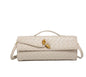 Woven Bag Shoulder Fashion Clutch Crossbody Bag