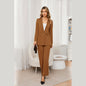 Autumn And Winter European And American New Casual Women's Suits Suit Women
