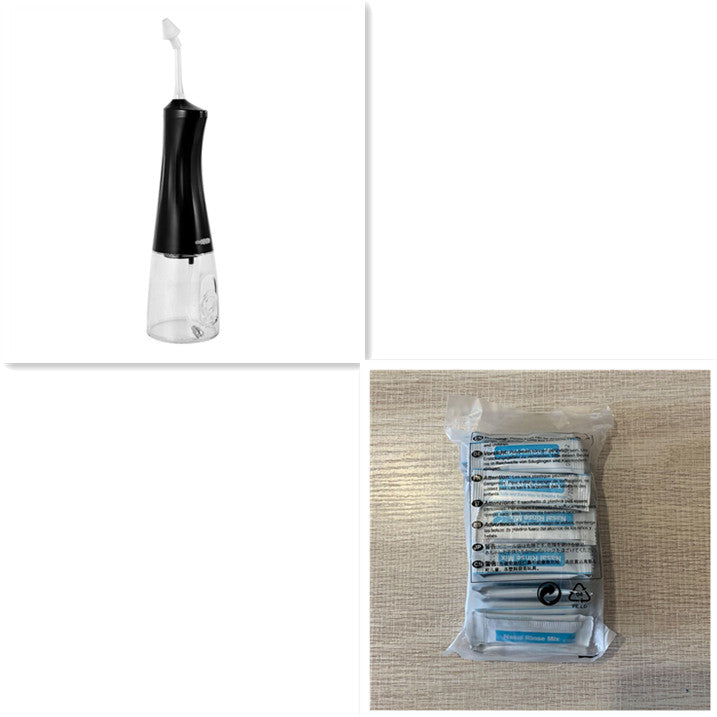 Fashionable Spray Type Electric Nose Washer