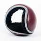 High-grade Leather Earmuffs Rabbit Fur Thickening