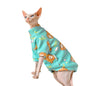 Milk Silk Cotton Soft Pet Home Clothes