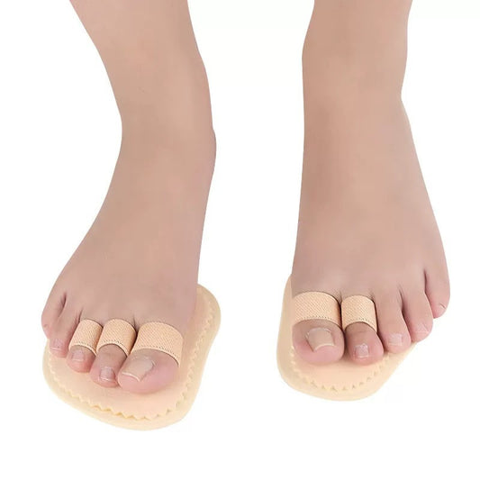 Men's And Women's Toe Orthopedic Insoles Correction Pad