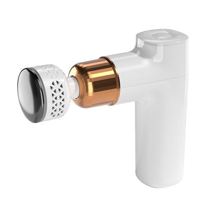 New Cold And Hot High Frequency Hitting Relaxation National Wind Massage Gun