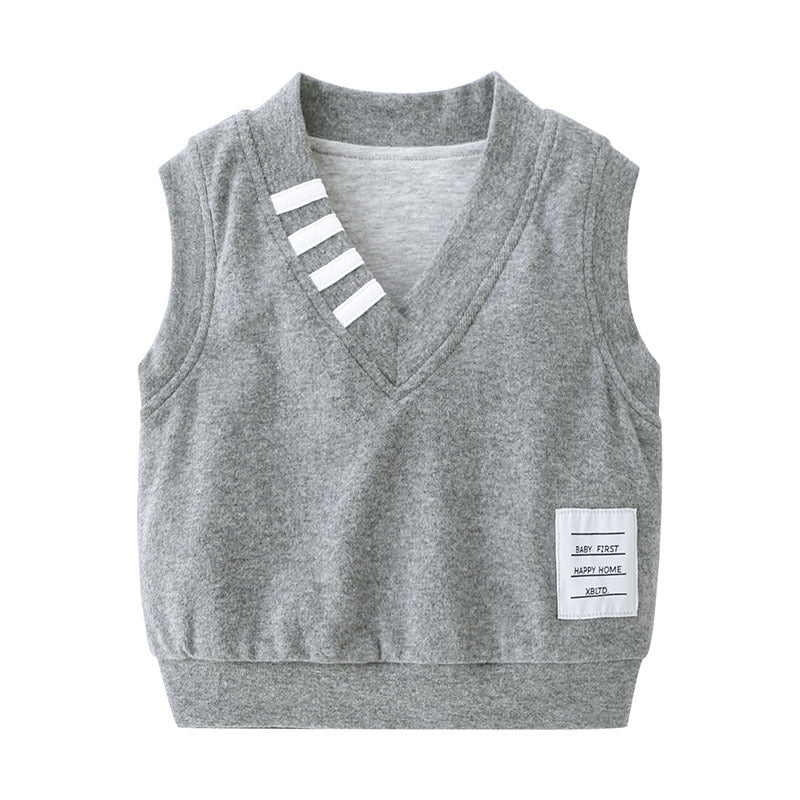 Fashion Simple Casual Boy Spring Suit