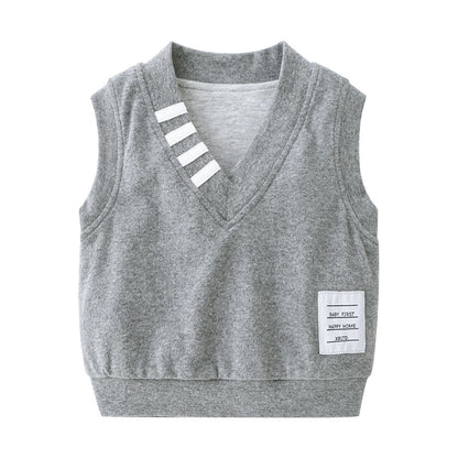 Fashion Simple Casual Boy Spring Suit