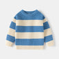 Children Toddler Thick Needle Warm Bottoming Sweater