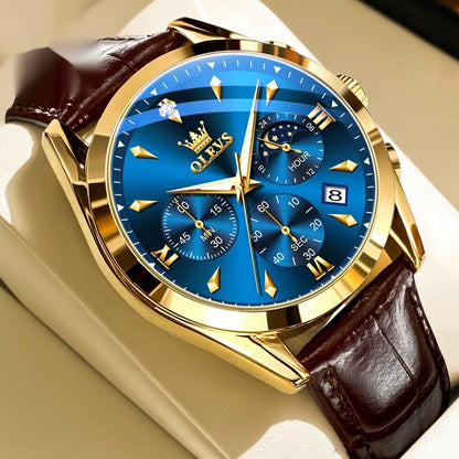 Multifunctional Sports Fashion Watch For Men