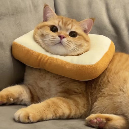 Pet Adjustable Special Neck Cover Is Soft