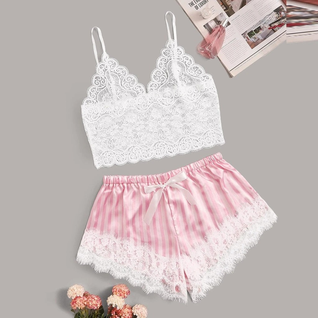 Lace sexy lingerie sexy seduction