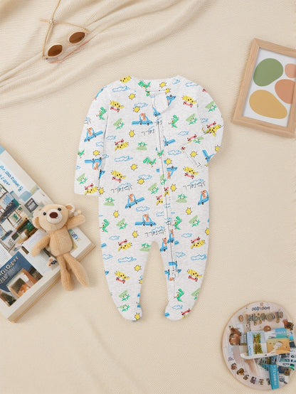Baby Girl Long Sleeve Pajamas