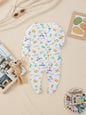 Baby Girl Long Sleeve Pajamas