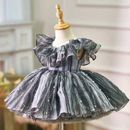 New Girls Birthday Party Dress