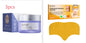 Neck Wrinkle Removal Cream Tightening Firming Fade Fine Lines Anti-Aging Necklines Lifting Shaping Beauty Neck Cream