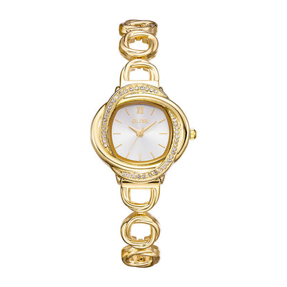 Ladies Watch Lightweight Luxury Versatile Waterproof