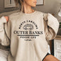 Outer Banks Carolina Sweatshirt Paradise Hoodie