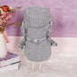 Thickened Pet Sweatshirt With Chest And Back