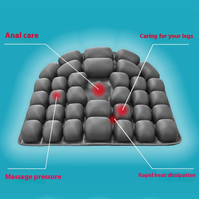 3D Airbag Hemorrhoids Cushion Massage Airbag Cushion