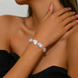 Affordable Luxury Rhinestone Zircon Bracelet For Women