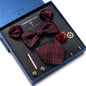 Tie 8-piece Set Formal Suit Men