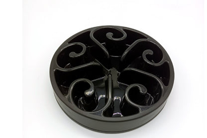 Pet Anti-choke Food Basin Dog Food Bowl