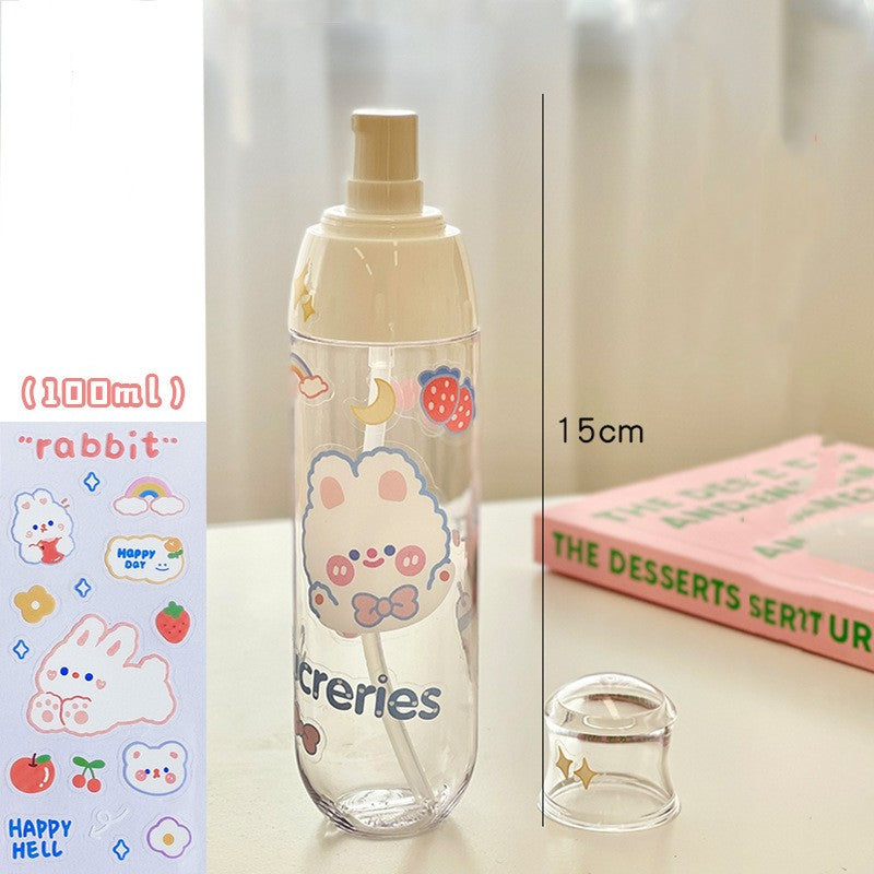 Hydrating Portable Cosmetic Spray Bottle