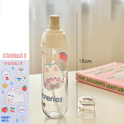 Hydrating Portable Cosmetic Spray Bottle