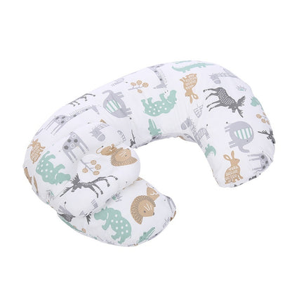 Pregnancy Pillow Breathable Waist Support Washable Multifunctional Baby Nursing Pillow
