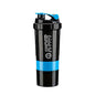 Three-layer 500ML Portable Protein Powder Shake Cup