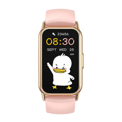 Smart Bluetooth Calling Women's Sports Watch