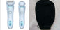 2 In 1 Hair Removal Epilator USB Rechargeable Trimmer Women Body Razor Face Leg Armpit Bikini Hand Pubic Shaver Hair Remover