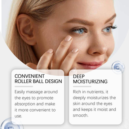 Castor Oil Eye Ball Skin Gentle Care