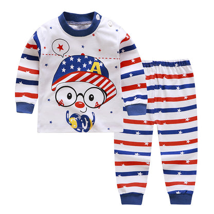 Children's Underwear Suit Cotton New Boys And Girls