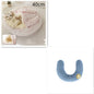 .Pet Bedding 2 In 1 Dog And Cat Bed Pet Winter Bed Round Plush Warm Bed House Soft Long Plush Pets Bed Pet Products