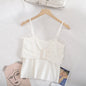 Super Fire Summer Knit Sweater Vest Women