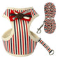 Pet Cute Chest Strap Breathable Tank Top Style Dog