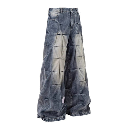 New Men's Trendy Minimalist Casual Jeans