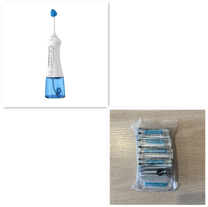Fashionable Spray Type Electric Nose Washer