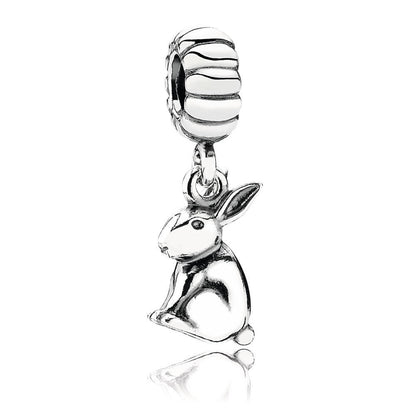 Chinese Traditional Zodiac Bracelet Diy Pendant 12 Zodiac Charms